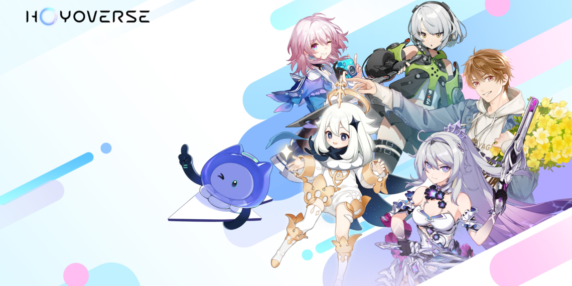 HoYoverse Sedang Kembangkan 4 Game Baru? Termasuk MMO, MOBA, dan Lainnya.