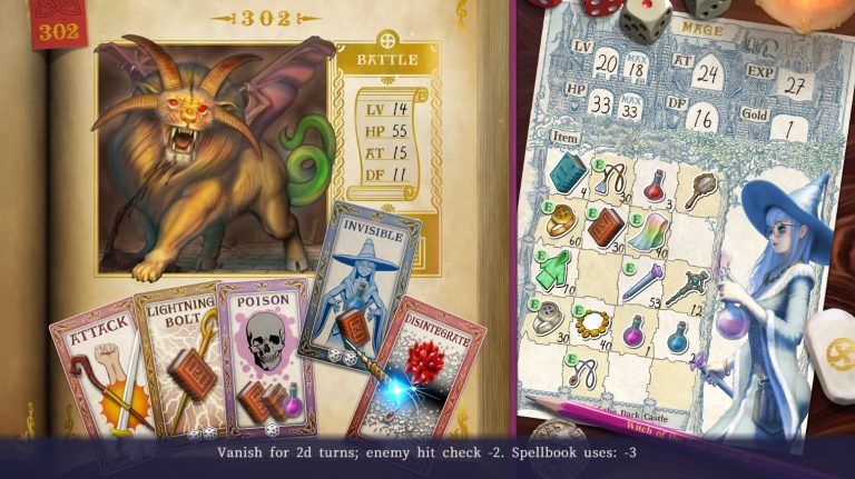 Mantan Developer Capcom dan Vanillaware Umumkan Game Indie RPG Buatannya Berjudul Veritas Tales: Witch of the Dark Castle