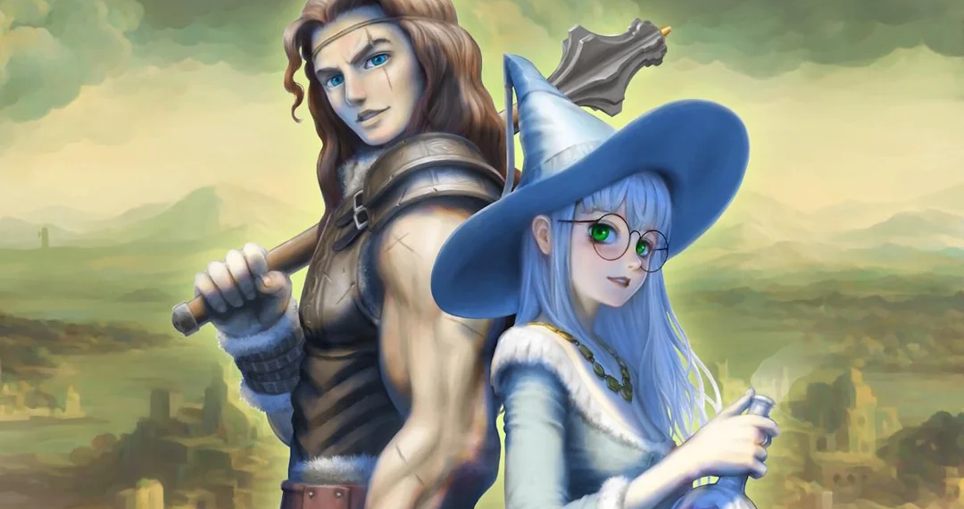 Mantan Developer Capcom dan Vanillaware Umumkan Game Indie RPG Buatannya Berjudul Veritas Tales: Witch of the Dark Castle