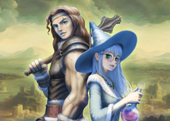 Mantan Developer Capcom dan Vanillaware Umumkan Game Indie RPG Buatannya Berjudul Veritas Tales: Witch of the Dark Castle