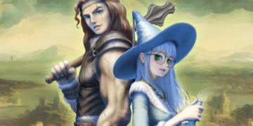 Mantan Developer Capcom dan Vanillaware Umumkan Game Indie RPG Buatannya Berjudul Veritas Tales: Witch of the Dark Castle
