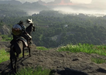 Crimson Desert Dipuji Mantan Sutradara ZeniMax: Mirip Breath of the Wild Tanpa Tuntunan