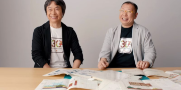 Takashi Tezuka, Sutradara Veteran Nintendo Untuk Judul Klasik The Legend of Zelda, Super Mario, dan Lainnya Umumkan Pensiun.