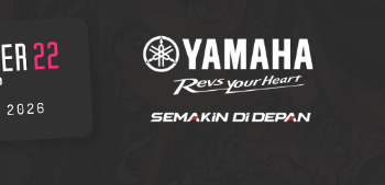 Yamaha Fazzio Hadirkan Kolaborasi dengan VTuber Arjuna Arkana di Comic Frontier 22
