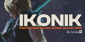 10 JRPG Protagonis Paling Ikonik