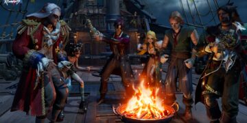 NetEase Games Rilis Trailer Baru Sea of Remnants, Perkenalkan 6 Faksi Armada Laut