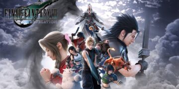 Square Enix Resmi Umumkan Final Fantasy VII Revelation