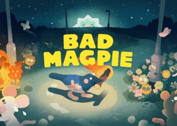 Milktooth Umumkan Game Petualangan Bad Magpie untuk Rilis 2027