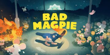 Milktooth Umumkan Game Petualangan Bad Magpie untuk Rilis 2027