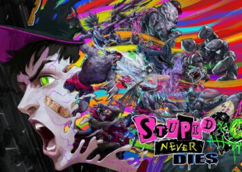 Bantah Rumor yang Beredar, Stupid Never Dies Bukanlah Game Soulslike!
