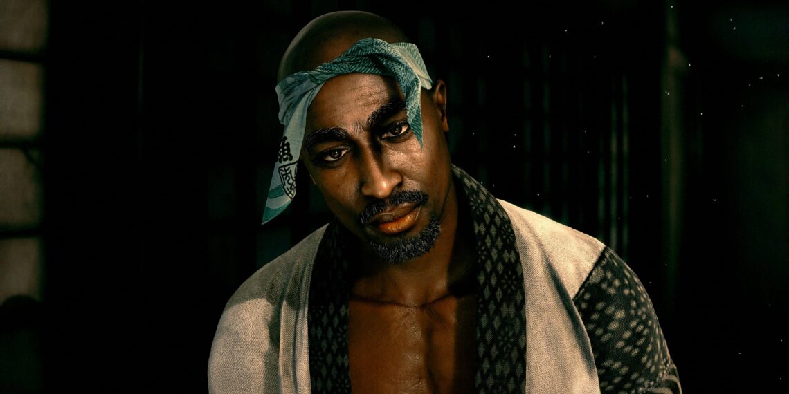 Bawa Citra Tupac di STRANGER THAN HEAVEN, Kepala RGG Studio Sudah Minta Izin ke Keluarga Tupac