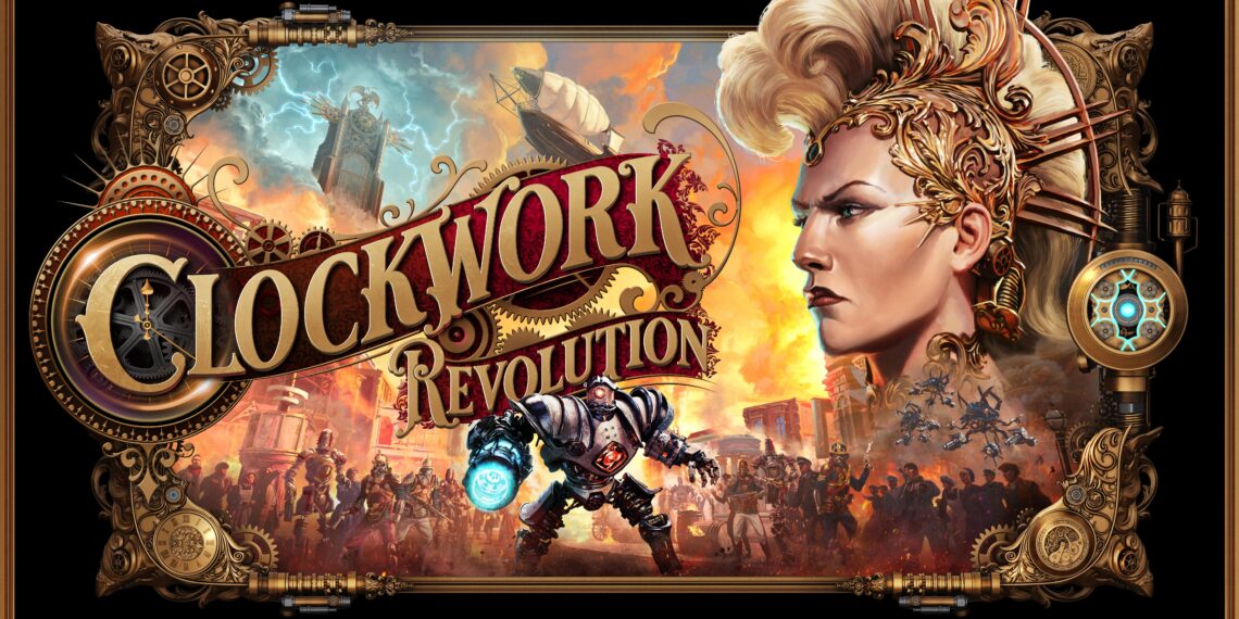 Clockwork Revolution Akan Dirilis 2027
