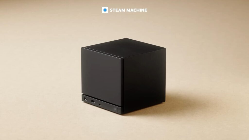 Dibanderol Hampir 19 Juta Rupiah, Steam Machine Rilis 30 Juni 2026!
