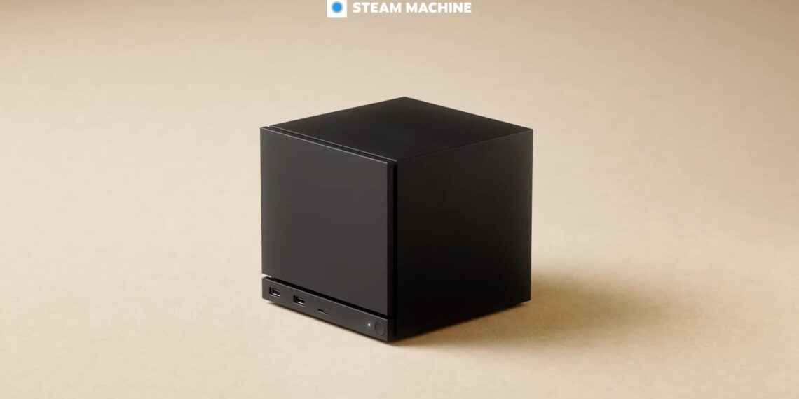 Dibanderol Hampir 19 Juta Rupiah, Steam Machine Rilis 30 Juni 2026!