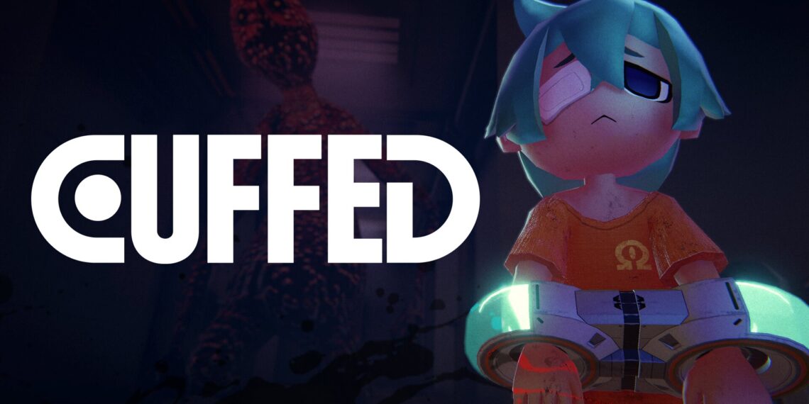 Game Horor Lokal CUFFED Siap Rilis Tahun 2026!