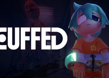 Game Horor Lokal CUFFED Siap Rilis Tahun 2026!