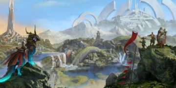 MMO Legendaris Umumkan Sekuel, Guild Wars 3 Diumumkan