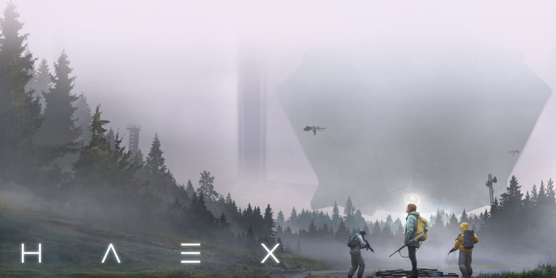 HAEX, Game Co-Op Survival Shooter Baru dari Dead Astronauts