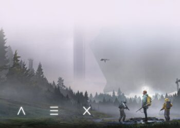 HAEX, Game Co-Op Survival Shooter Baru dari Dead Astronauts