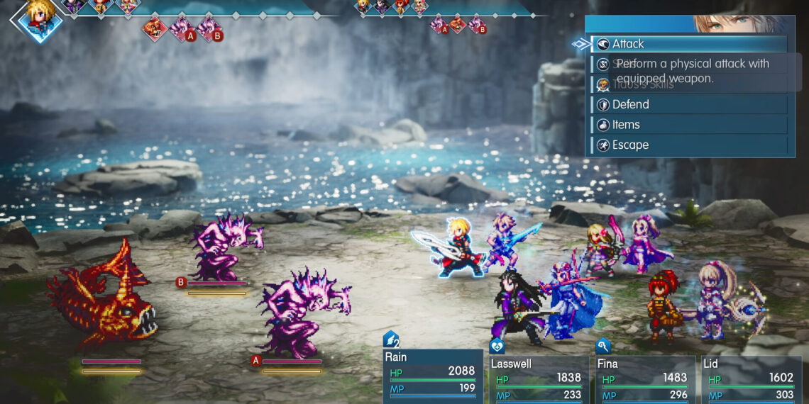 Ingin Munculkan Rasa Nostalgia, Final Fantasy Resonance Terinspirasi oleh Final Fantasy V
