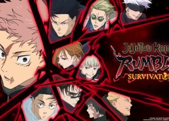 Jujutsu Kaisen Rumble: Survivaton Resmi Diumumkan