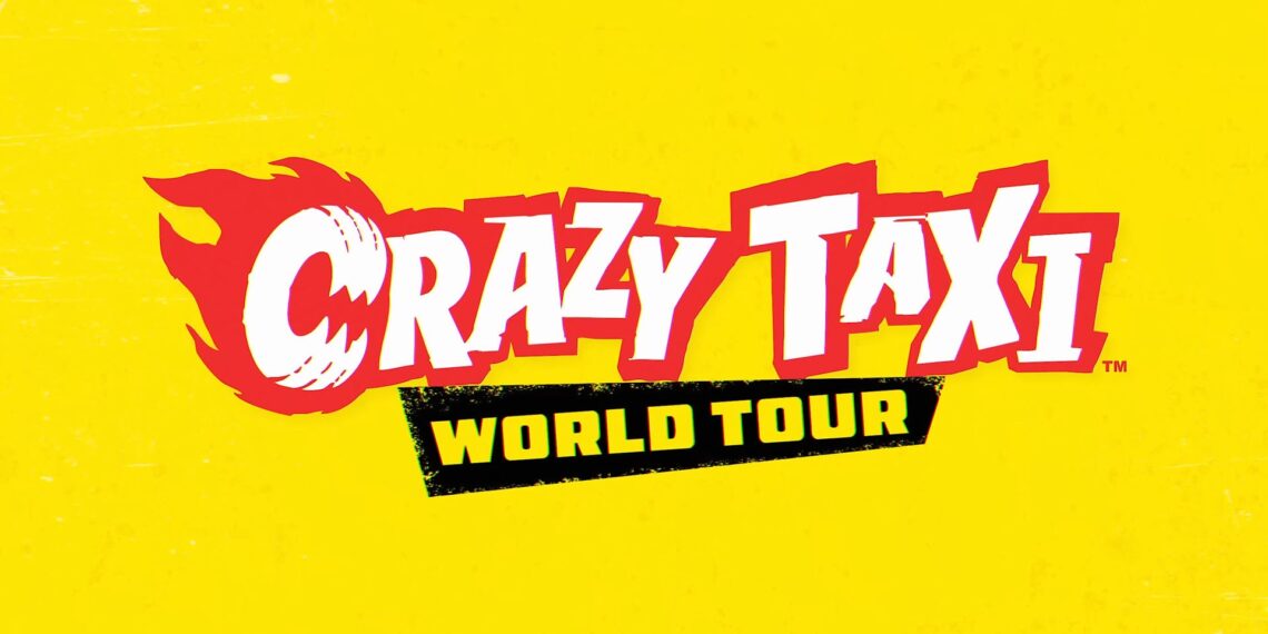 Mahakarya Klasik Kembali Lagi, Crazy Taxi: World Tour Rilis Tahun 2027!