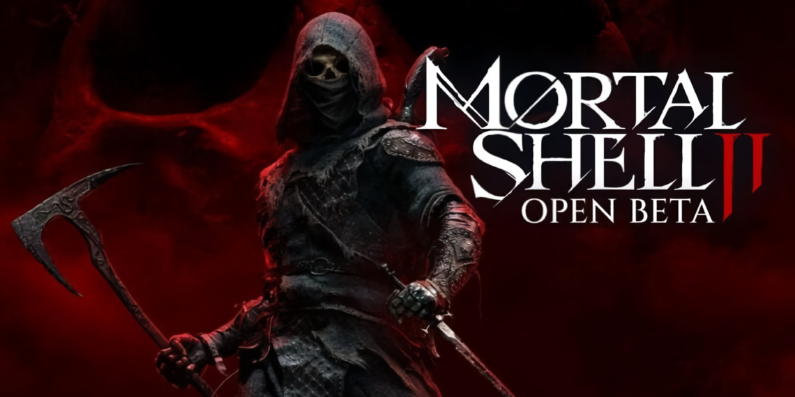 Open Beta Mortal Shell II Resmi Dibuka di Steam