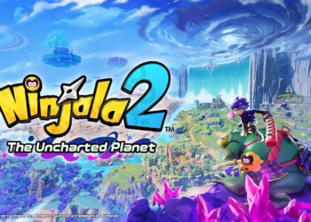 GungHo Online Entertainment Umumkan Ninjala 2: The Uncharted Planet Eksklusif untuk Switch 2