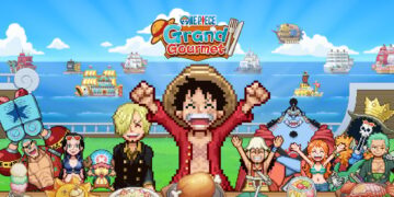 One Piece: Grand Gourmet Resmi Diumumkan!