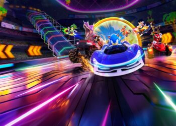 Penjualan Sonic Racing CrossWorlds dan SHINOBI Art of Vengeance Mengecewakan, SEGA akan Mulai Fokus Gunakan Fandom dan Influencer