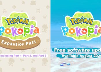DLC Pokemon Pokopia Expansion Pass dan Update versi 2.0 Diumumkan