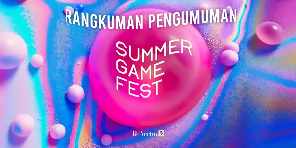 Rangkuman Summer Game Fest 2026
