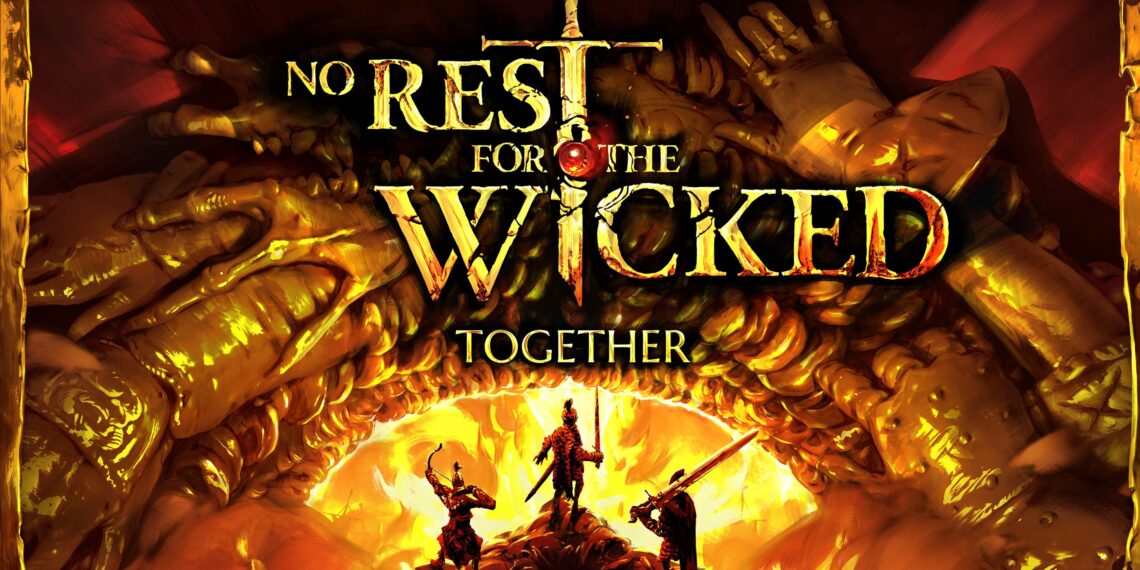 Resmi Keluar Early Access, No Rest for the Wicked Rilis Oktober 2026