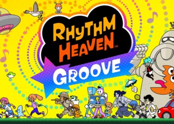 Nintendo Rilis Trailer untuk Rhythm Heaven Groove!