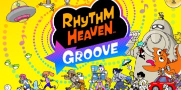 Nintendo Rilis Trailer untuk Rhythm Heaven Groove!