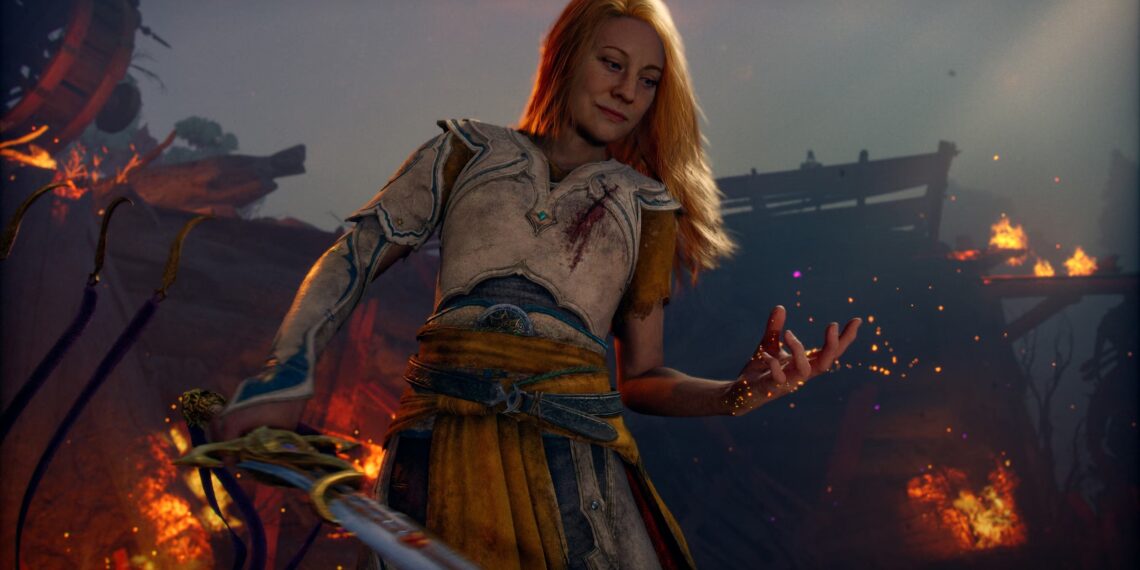 Rumor God of War Laufey Dijadwalkan Rilis Awal Tahun 2027