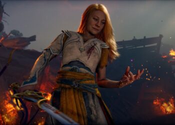 Rumor God of War Laufey Dijadwalkan Rilis Awal Tahun 2027