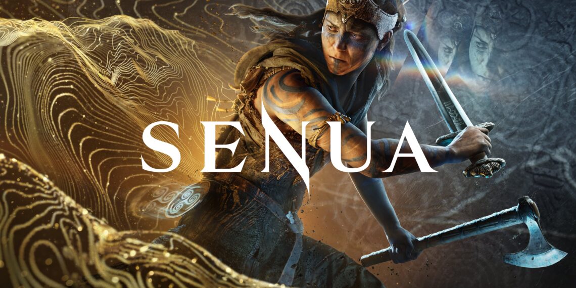 XBOX Game Studios Umumkan Senua, Game Baru Dari Seri Senua