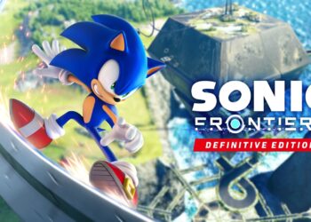 Sonic Frontiers: Definitive Edition Sudah Tersedia di Switch 2!