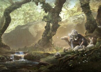 Soulframe, Game Fantasy Adventure Baru Dari Digital Extremes Diumumkan