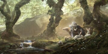 Soulframe, Game Fantasy Adventure Baru Dari Digital Extremes Diumumkan