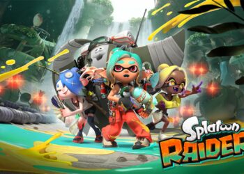 Splatoon Raiders Diumumkan Untuk Juli 2026