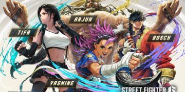 Capcom Umumkan Character Pass Year 4 Street Fighter 6, Hadirkan Tifa Lockhart!