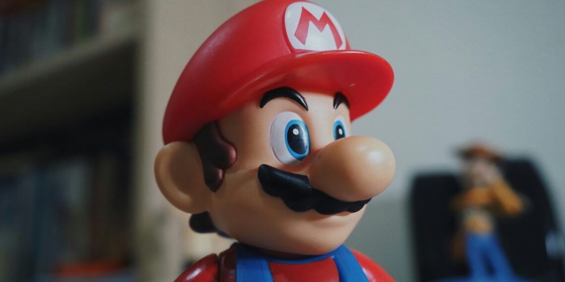 Survei Famitsu Nintendo dan Mario Masih Menjadi Favorit Gamer Jepang!