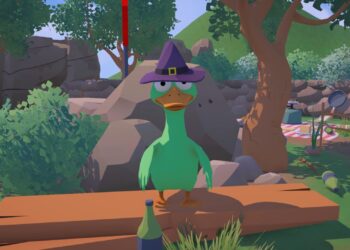 Tanggal Rilis An Eggstremely Hard Game Diumumkan