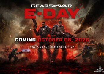 Tanggal Rilis Gears of War: E-Day Diumumkan