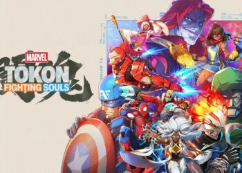 Tanggal Rilis Marvel Tōkon: Fighting Souls Diumumkan