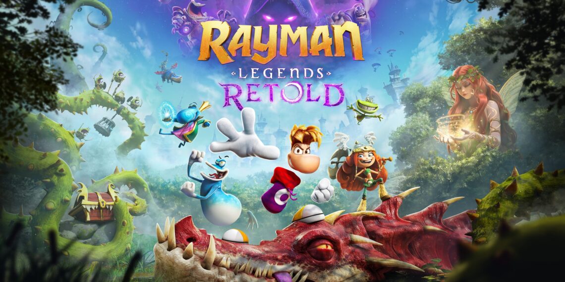 Tanggal Rilis Rayman Legends Retold Diumumkan