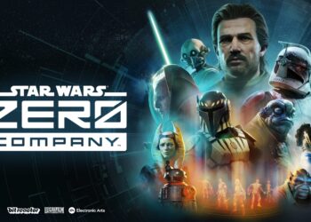 Tanggal Rilis STAR WARS Zero Company Diumumkan