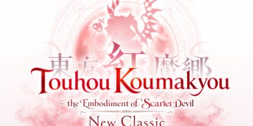 Touhou 6 Dapat Remake!? Touhou Koumakyou: New Classic – the Embodiment of Scarlet Devil Diumumkan Untuk Konsol dan PC